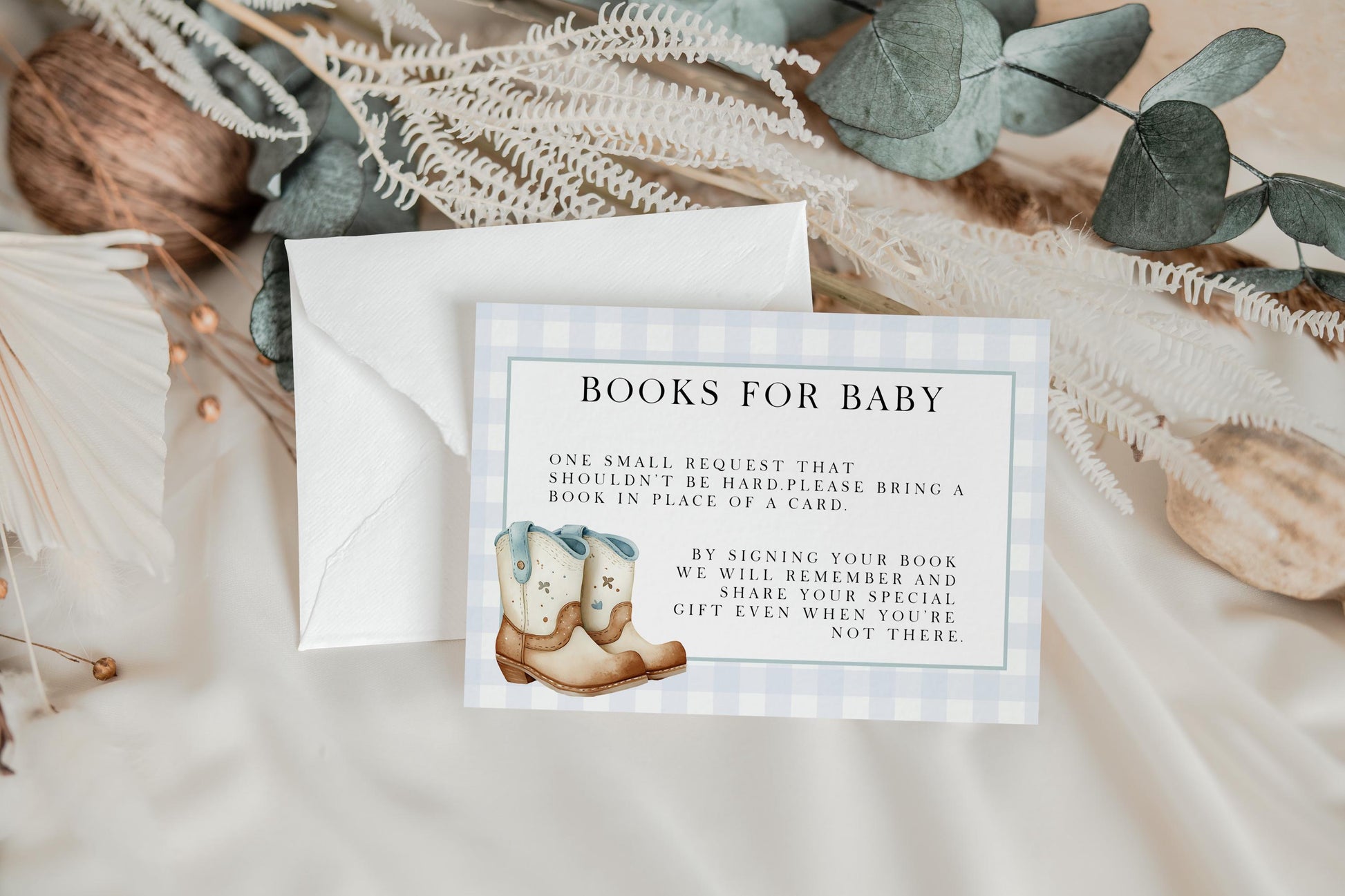 Baby-Q Baby Shower Invitation Bundle, Editable Corjl Template, BBQ Baby Invite, Diaper Raffle, Books for Baby, Thank You Card BQ20