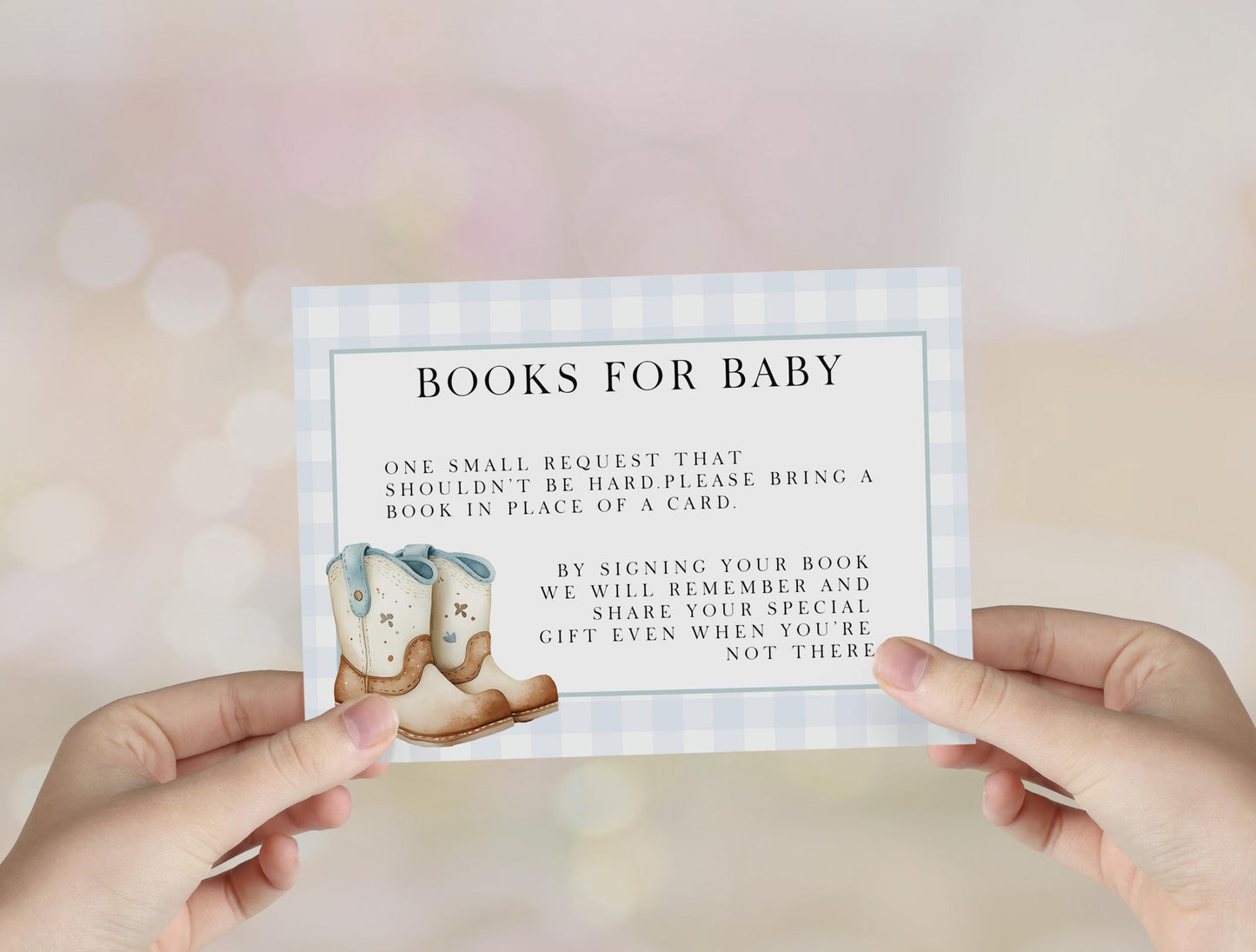 Baby-Q Baby Shower Invitation Bundle, Editable Corjl Template, BBQ Baby Invite, Diaper Raffle, Books for Baby, Thank You Card BQ20
