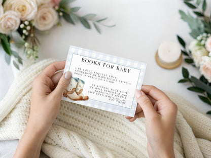 Little Cowboy Baby Shower Invitation Bundle, Editable Corjl Template, Books for Baby, Diaper Raffle, Thank You Card, Western Baby Theme CB20