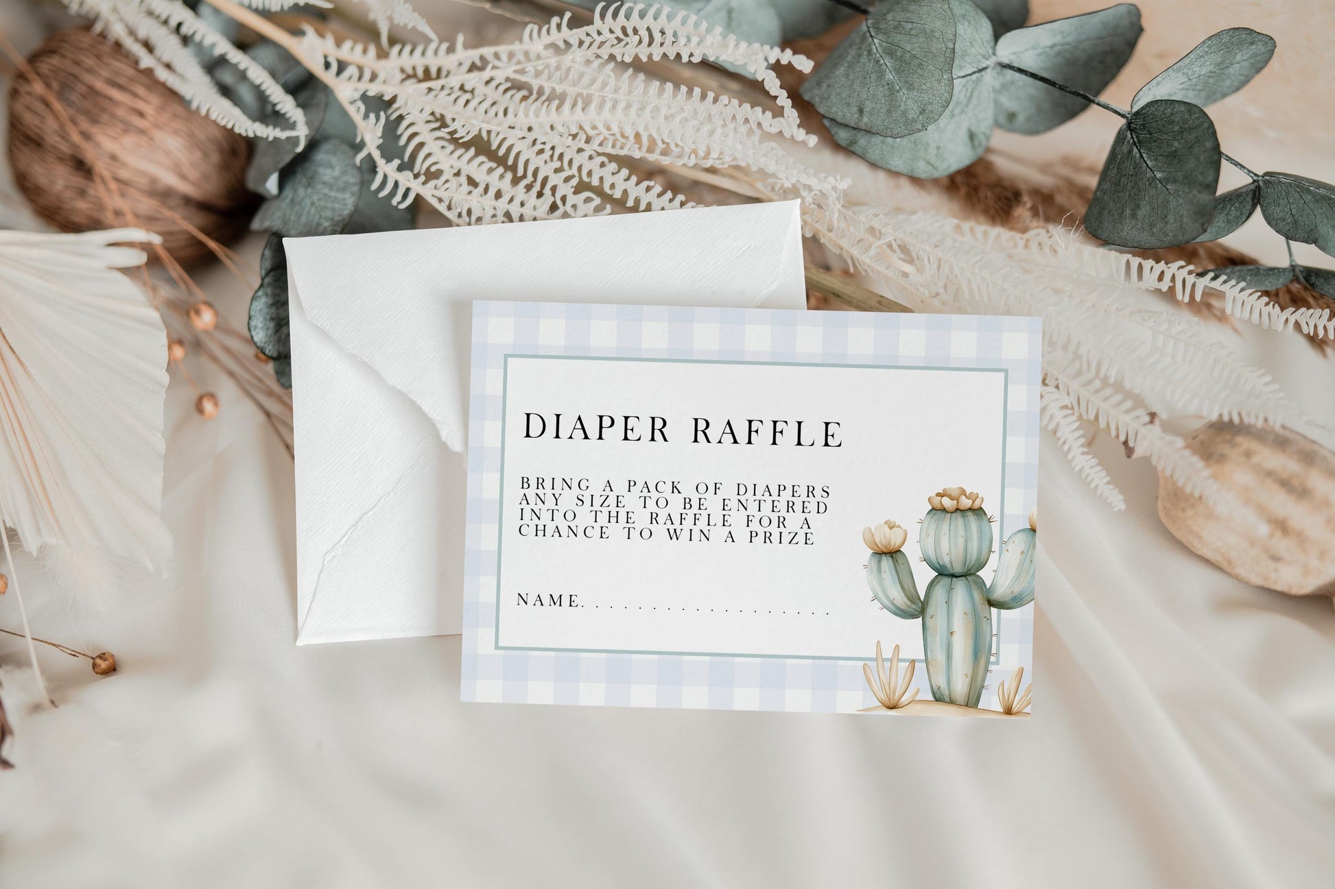 Little Cowboy Baby Shower Invitation Bundle, Editable Corjl Template, Books for Baby, Diaper Raffle, Thank You Card, Western Baby Theme CB20