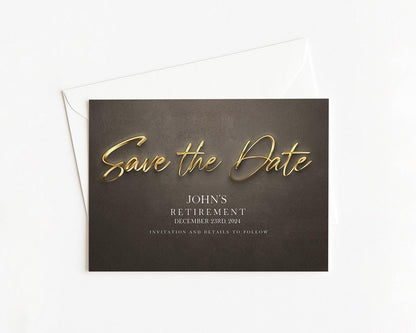 Save the Date