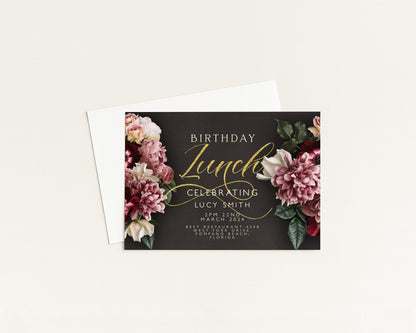 A birthday lunch event is being celebrated by Lucy Smith on March 22nd at the Best Restaurant in West Palm Beach, Florida.
