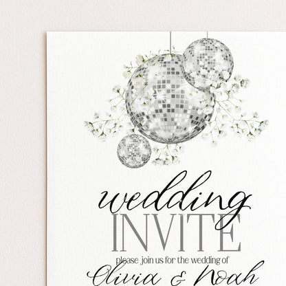 Wedding Invite