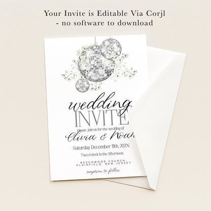 Wedding Invite