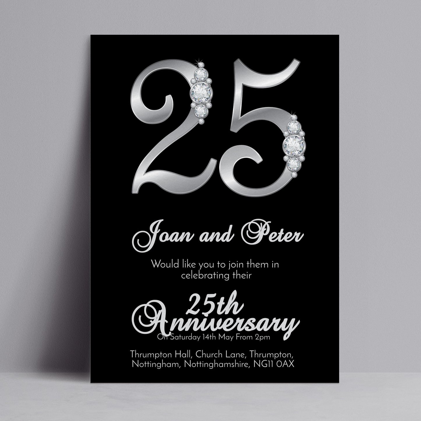 25th Anniversary