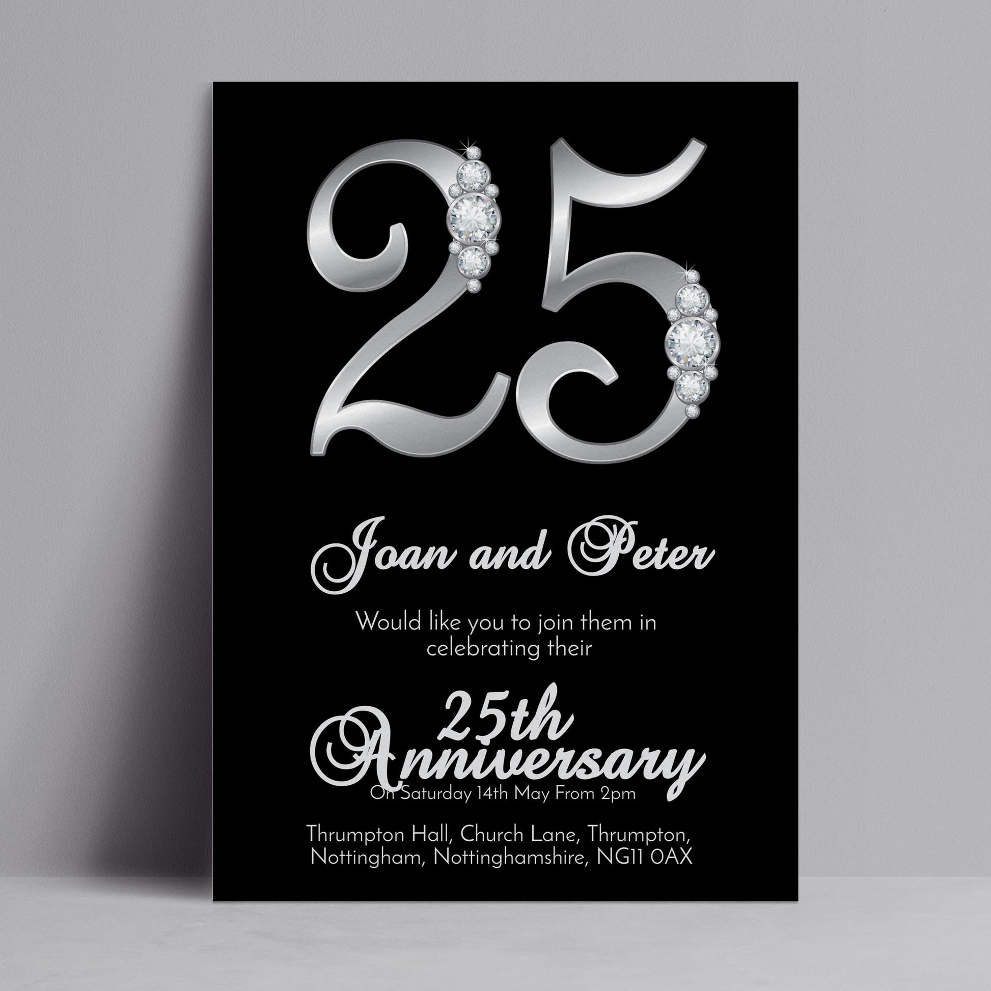 25th Anniversary