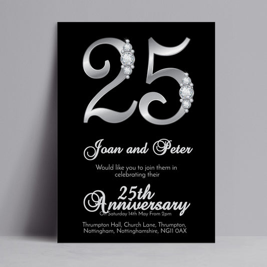 25th Anniversary