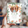 10th Fairy Birthday Photo Invitation 6