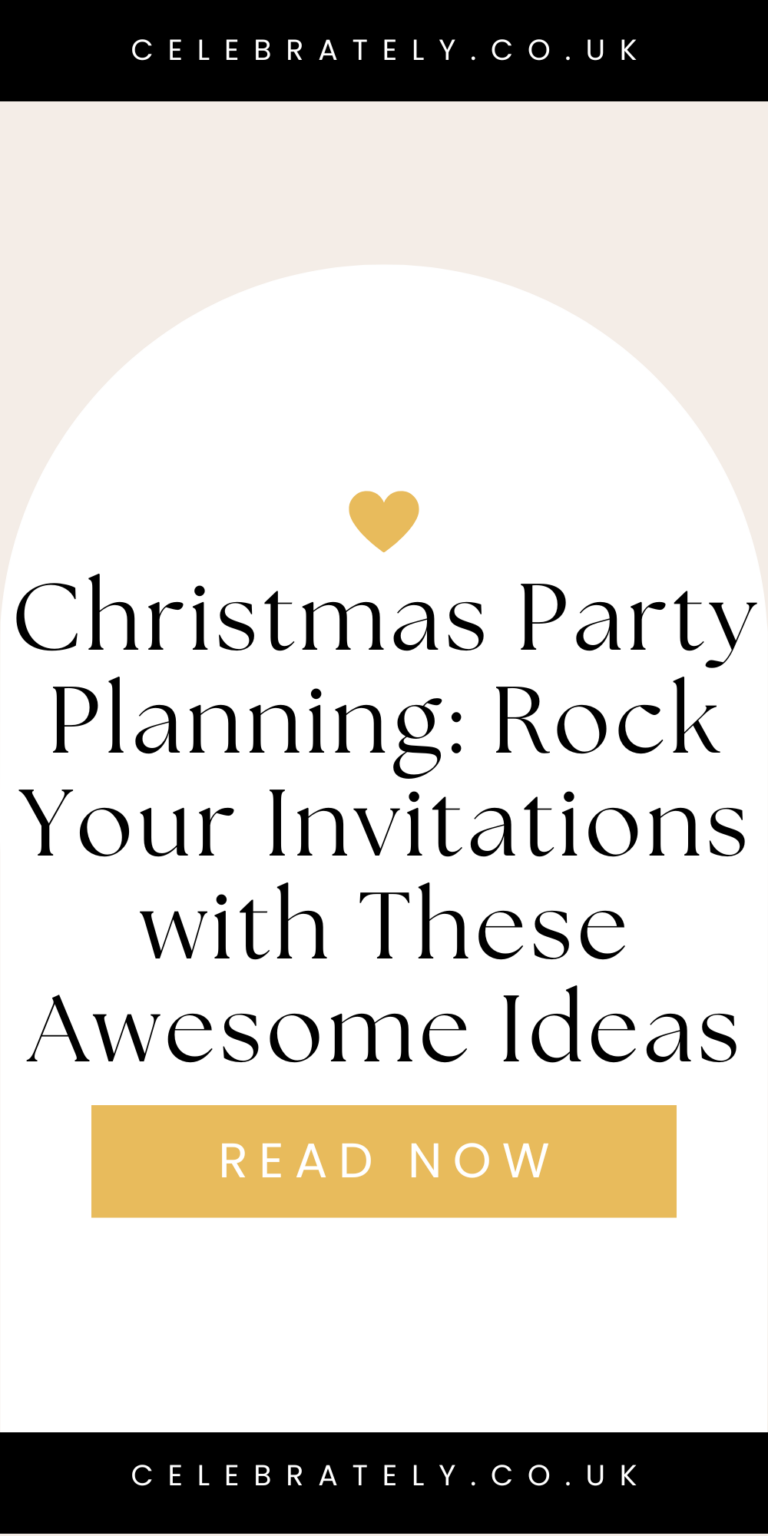 christmas party planning rock your invitations with these awesome ideas