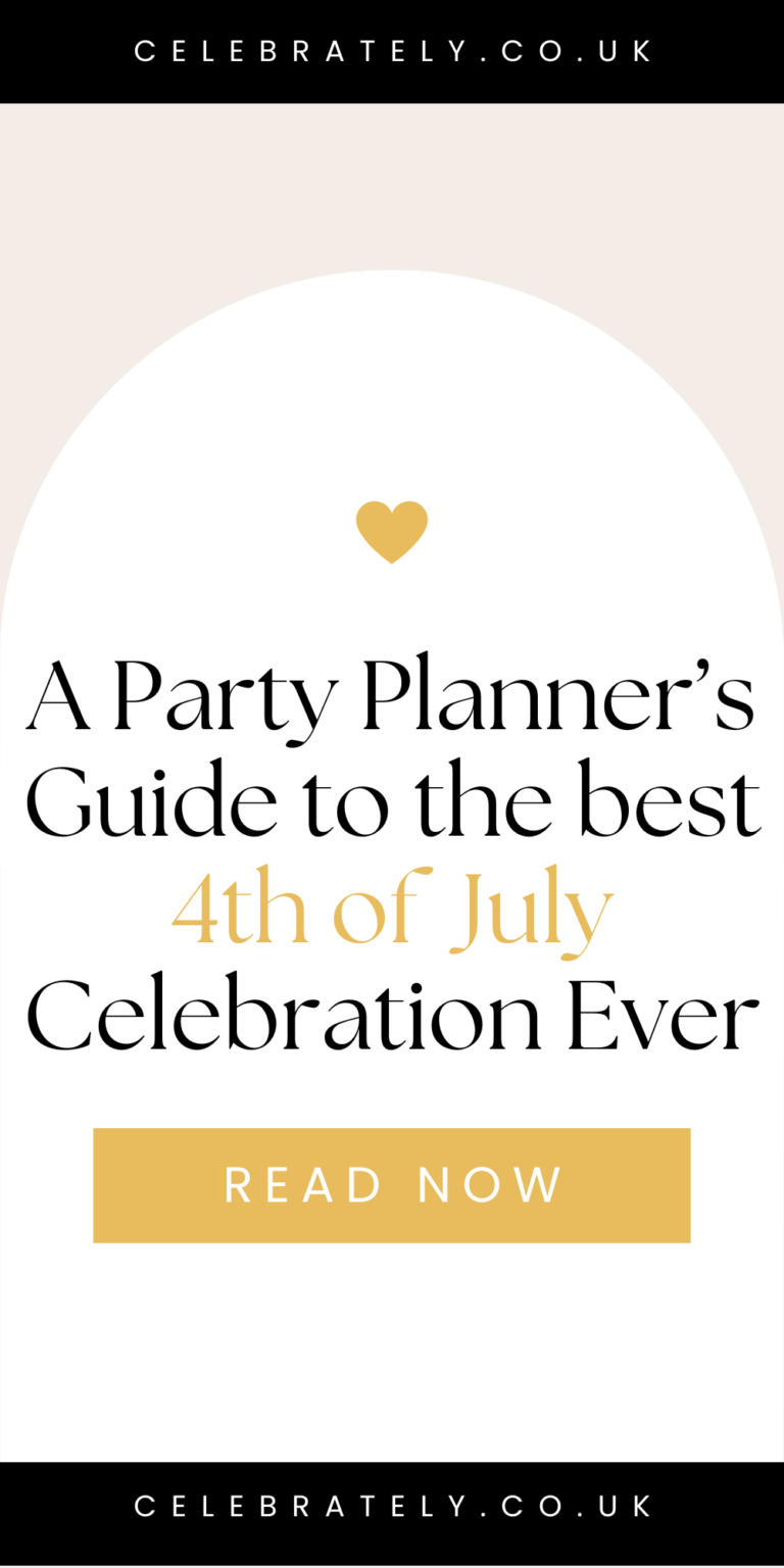 party planners guide to the best 4th july celebration