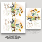 Cat and Dog Baby Shower Invitation 8