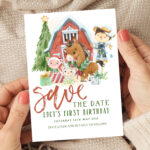 Christmas farm STD