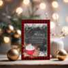 Cookies and Cocoa Invitation 1