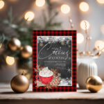 Cookies and Cocoa Invitation 1