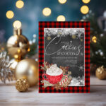 Cookies and Cocoa Invitation 2