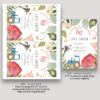 Farm 2nd Birthday Invitation 16