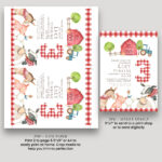 farmyard three