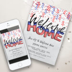 patritioc welcome home invite