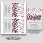 patritioc welcome home invite
