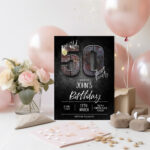 rusty fifty invite