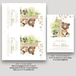 woodland number