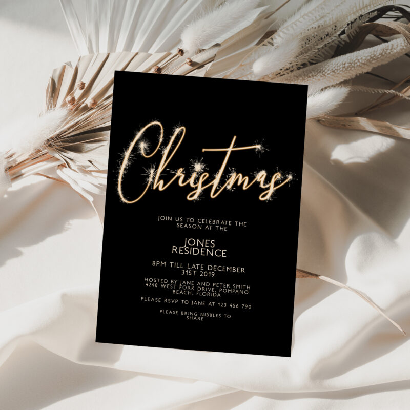 Christmas Invite 7