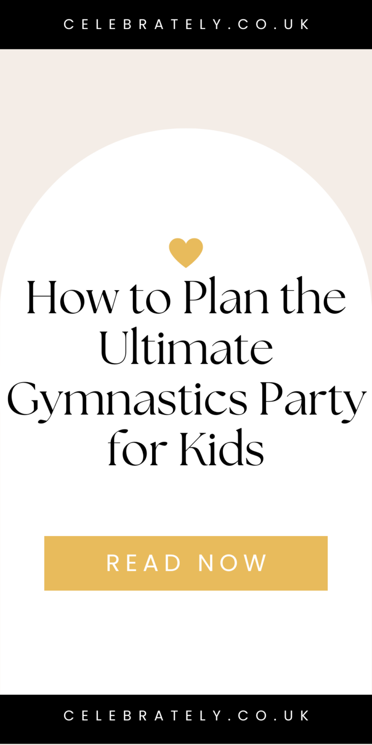 How to Plan the Ultimate Gymnastics Party for Kids