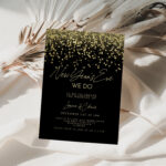 New Year We Do Invitation 7
