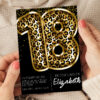 18 leopard black 54
