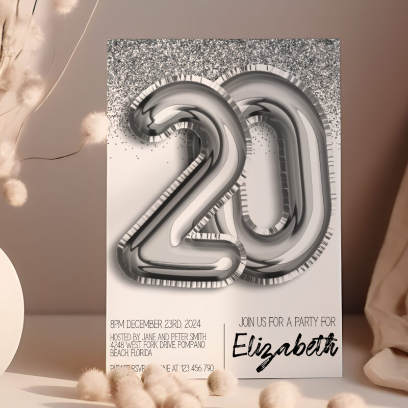 20 silver 57