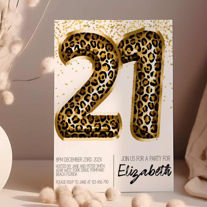 21 leopard 91