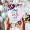4th july save the date 16
