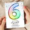 6th rainbow 143