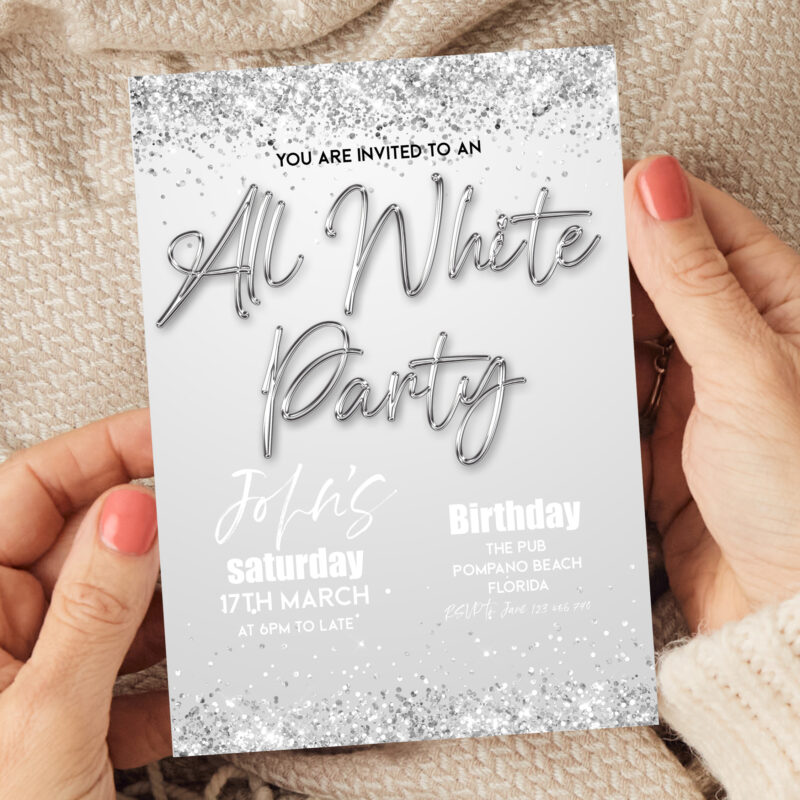 all white party 147