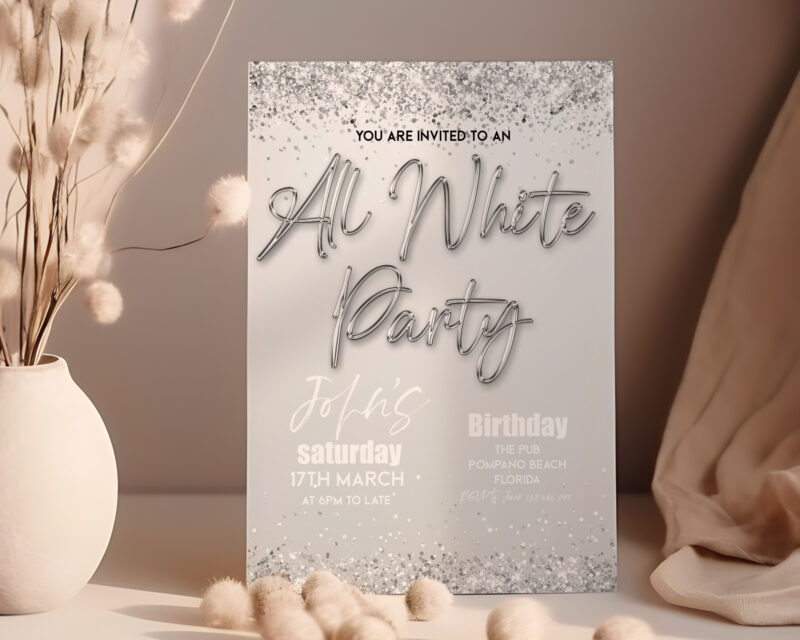 all white party 237