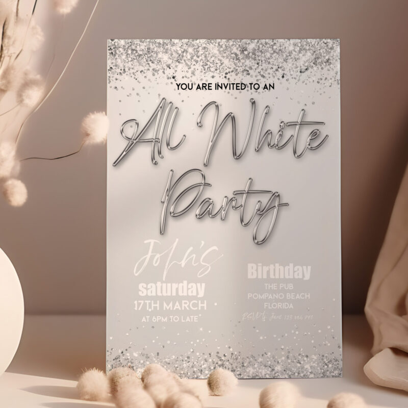 all white party 237