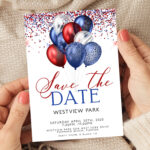 balloons save the date 39