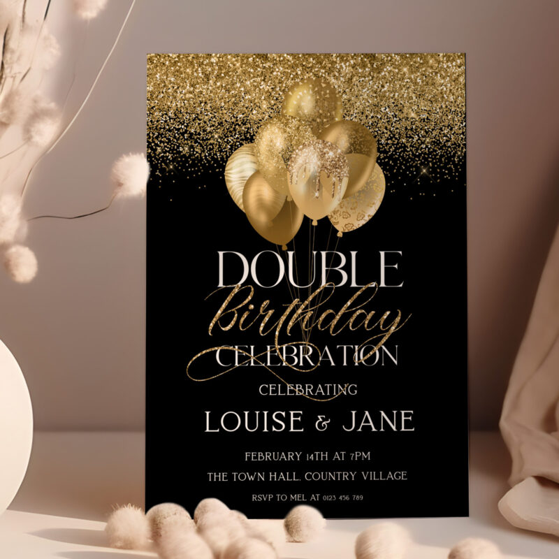 black gold double 26