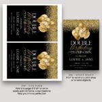 black gold double 36