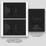 black std 60 155
