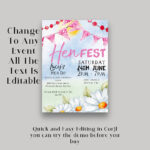 festival Hen Do 23