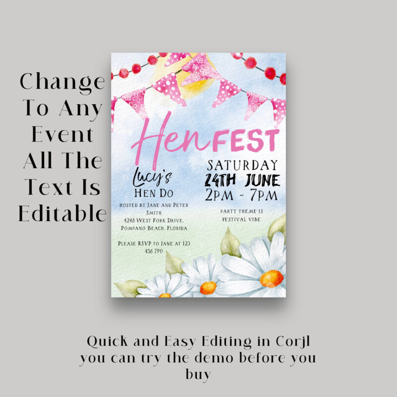 festival Hen Do 23
