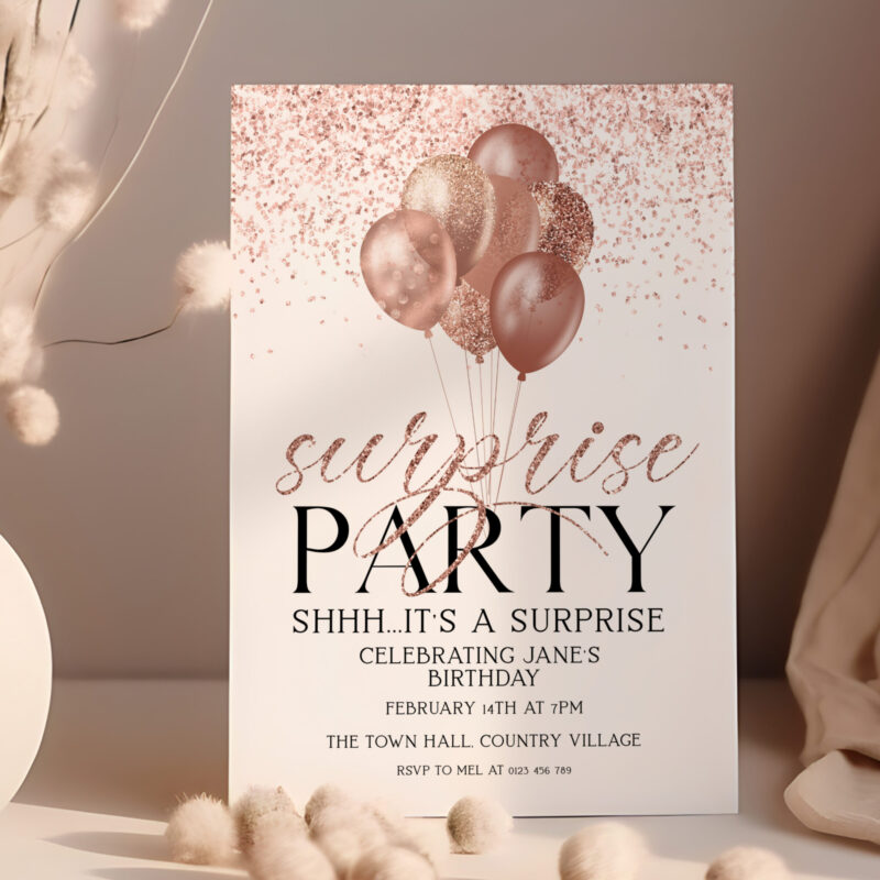 rose gold balloon 2 1 262