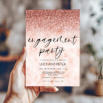 rose gold engagement 218