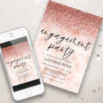 rose gold engagement 308