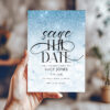 save the date blue 54