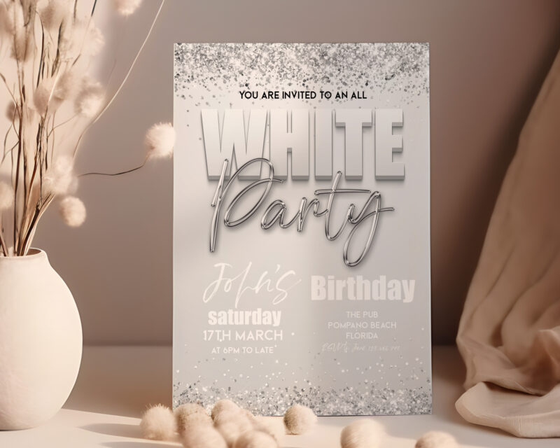 white party 268