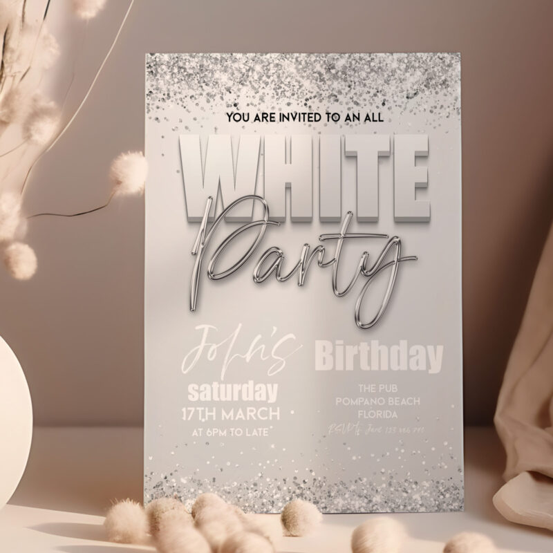 white party 268