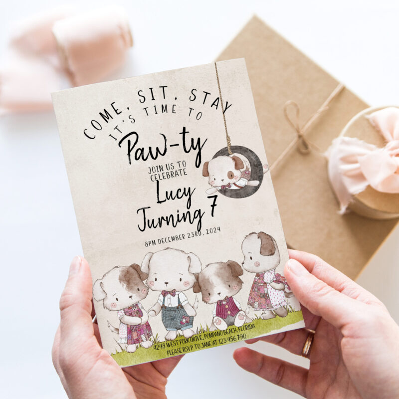 Sit Stay Dogs 24