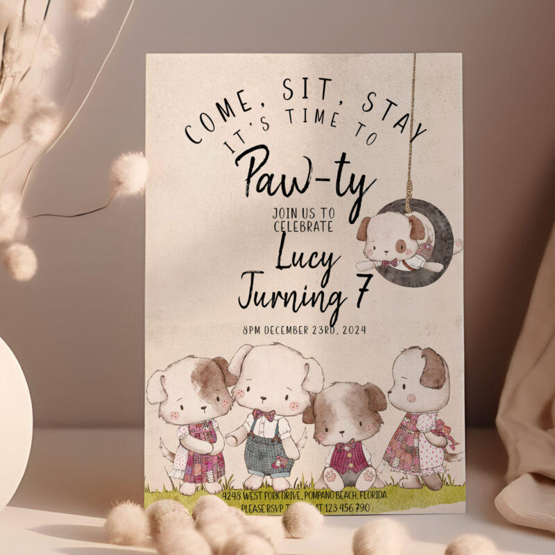 Sit Stay Dogs 57